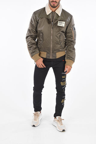 Nylon W-FEDOVIK Bomber