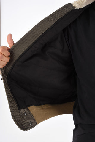 Nylon W-FEDOVIK Bomber