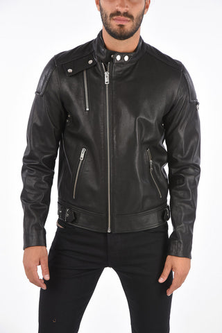 Leather L-CODY Jacket