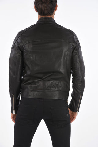 Leather L-CODY Jacket