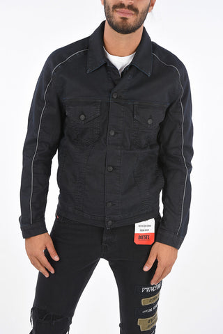 Denim D-BRAVY-SP-NE Jacket