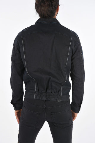 Denim D-BRAVY-SP-NE Jacket