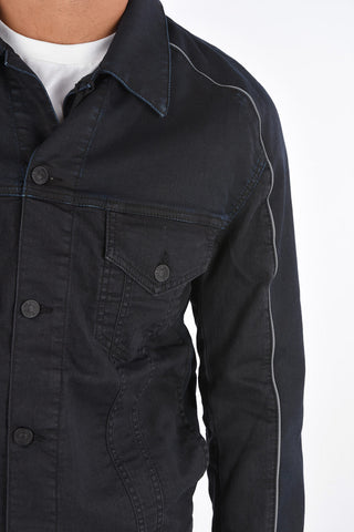 Denim D-BRAVY-SP-NE Jacket