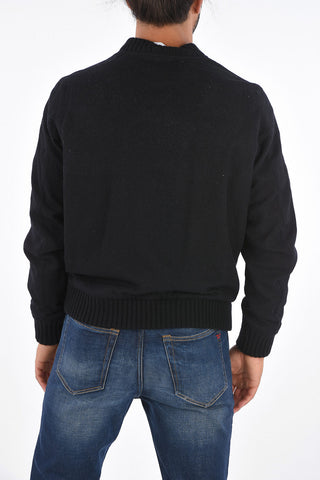 BLACK GOLD Wool Reversible J-AFTER Bomber