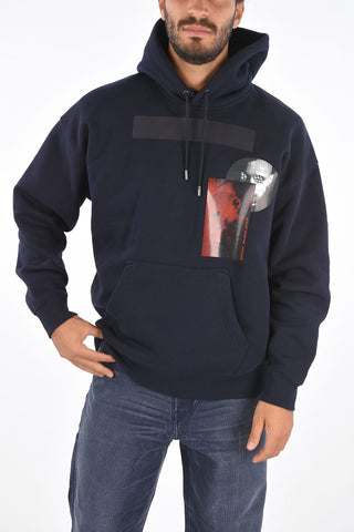BLACK GOLD Printed S-HENON Sweater