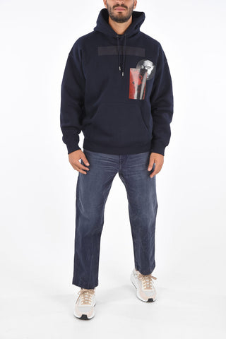 BLACK GOLD Printed S-HENON Sweater