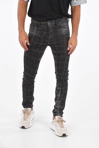 Stretch D-REEFT Jeans