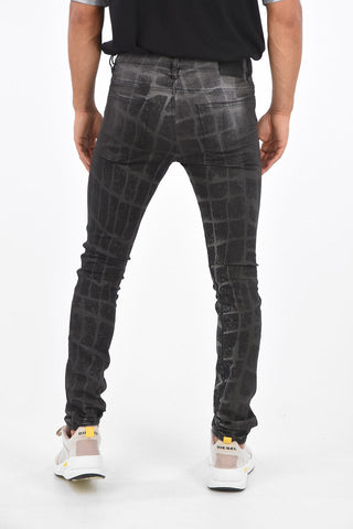 Stretch D-REEFT Jeans