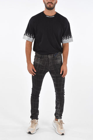 Stretch D-REEFT Jeans