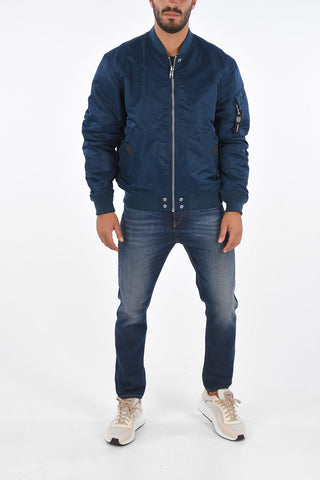 Reversible J-ROSS-REV Bomber