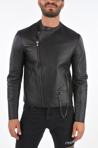 BLACK GOLD Giubbotto L-LIAM in Pelle