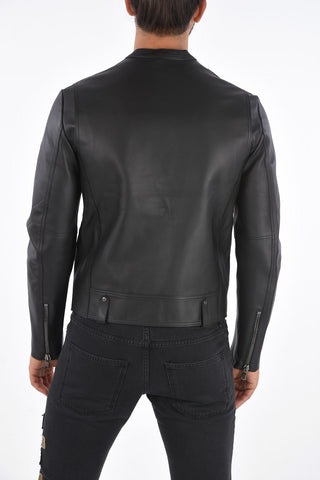 BLACK GOLD Giubbotto L-LIAM in Pelle