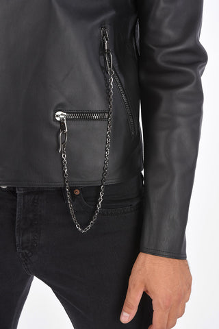 BLACK GOLD Giubbotto L-LIAM in Pelle