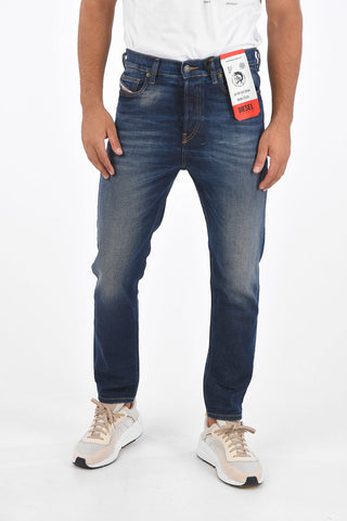 17cm Stretch Denim D-VIDER Jeans L.32 