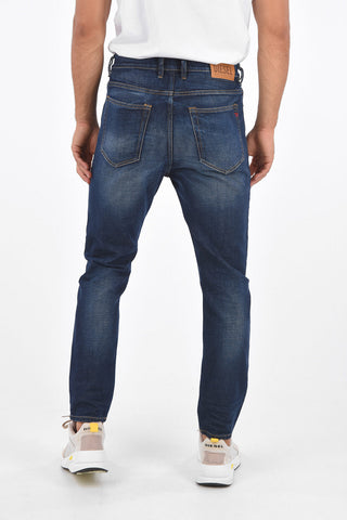 17cm Stretch Denim D-VIDER Jeans L.32