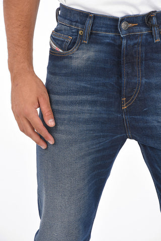 17cm Stretch Denim D-VIDER Jeans L.32
