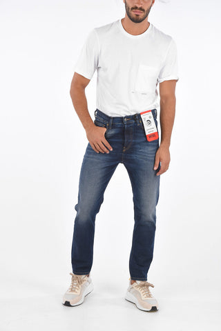 17cm Stretch Denim D-VIDER Jeans L.32