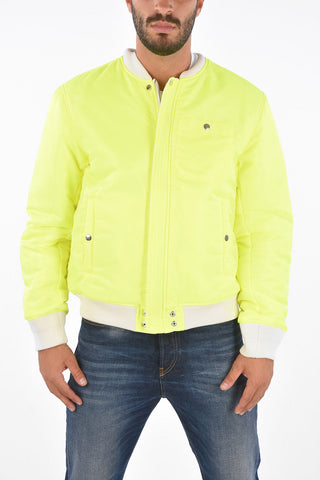 Bomber Reversibile J-ROSS-REV con Chiusura Zip