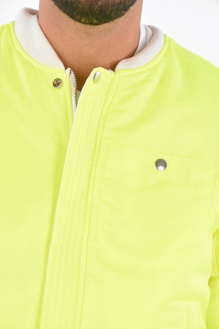 Bomber Reversibile J-ROSS-REV con Chiusura Zip