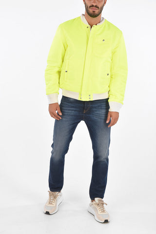 Bomber Reversibile J-ROSS-REV con Chiusura Zip