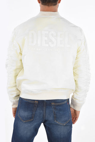 Bomber Reversibile J-ROSS-REV con Chiusura Zip