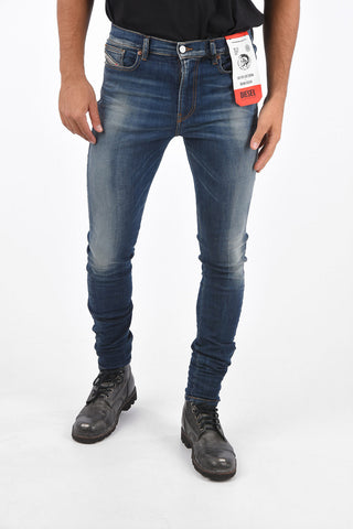 Stretch-Denim-Jeans D-AMNY-Y 15cm L.32