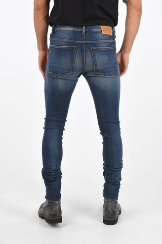 Stretch-Denim-Jeans D-AMNY-Y 15cm L.32