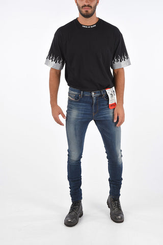 Stretch-Denim-Jeans D-AMNY-Y 15cm L.32