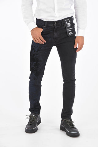 15cm printed D-AMNY-Y-SP2 Jeans L.32