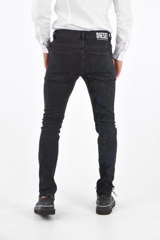 15cm printed D-AMNY-Y-SP2 Jeans L.32