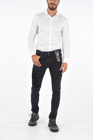 15cm printed D-AMNY-Y-SP2 Jeans L.32