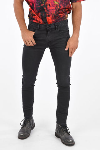 15cm Stretch Denim D-STRUKT-SP12 Jeans L.32 