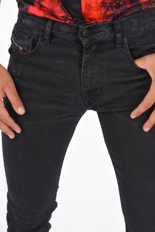 15cm Stretch Denim D-STRUKT-SP12 Jeans L.32 