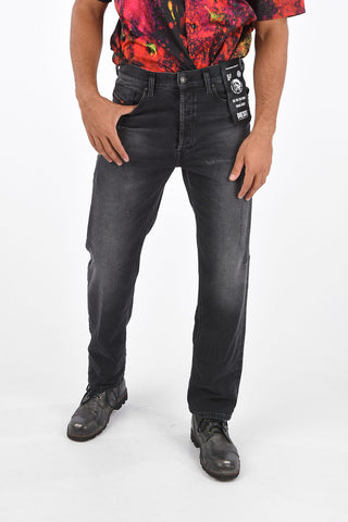 Straight Fit D-MACS Jeans 