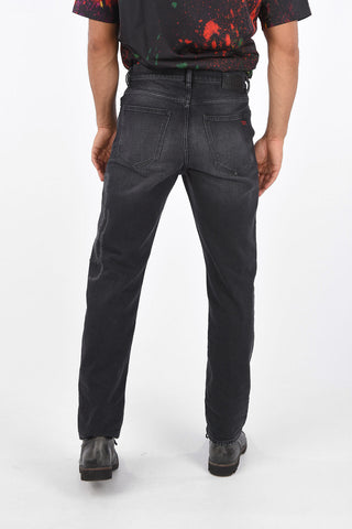 Straight Fit D-MACS Jeans 