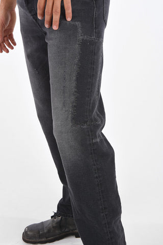 Straight Fit D-MACS Jeans 