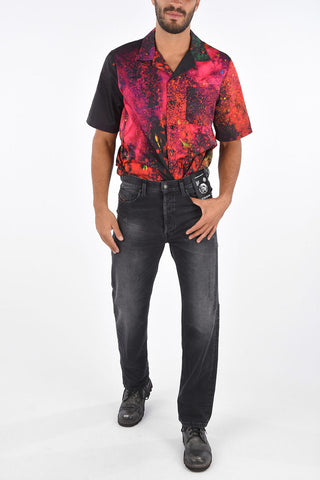Straight Fit D-MACS Jeans 