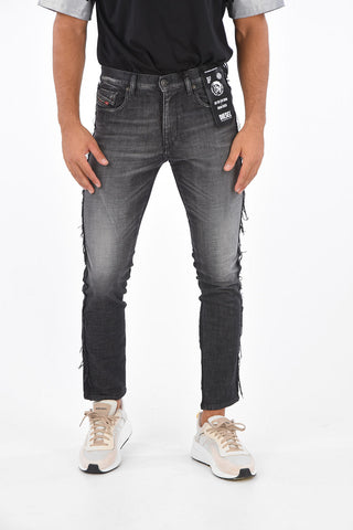 16cm Stretch Denim D-STRUKT-SP8 Jeans L.32
