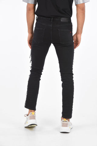 16cm Stretch Denim D-STRUKT-SP8 Jeans L.32