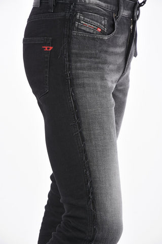 16cm Stretch Denim D-STRUKT-SP8 Jeans L.32