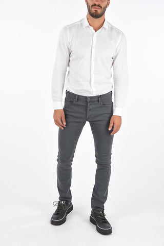 Slim Fit D-LUSTER Jeans