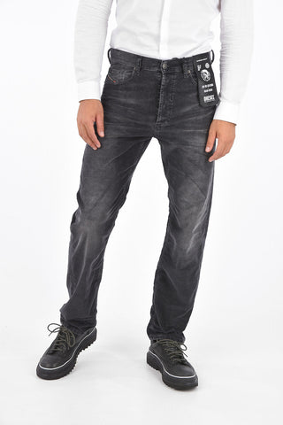 Regular Fit D-MACS Velvet Jeans 