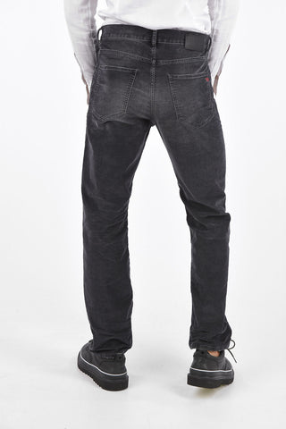Regular Fit D-MACS Velvet Jeans 