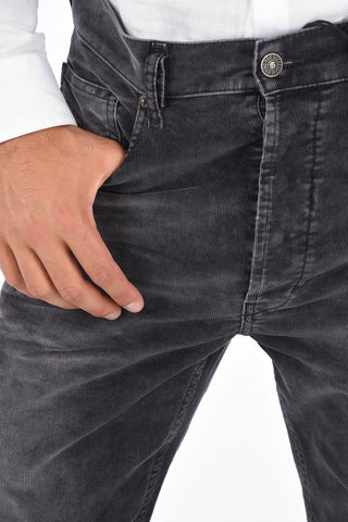 Regular Fit D-MACS Velvet Jeans 