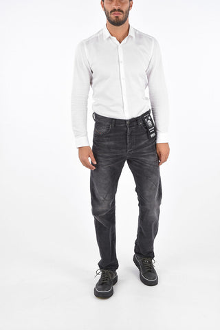 Regular Fit D-MACS Velvet Jeans 