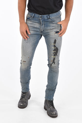 Jeans TEPPHAR-X Distressed 16cm L.32