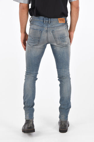Jeans TEPPHAR-X Distressed 16cm L.32