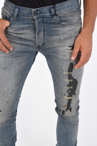 Jeans TEPPHAR-X Distressed 16cm L.32