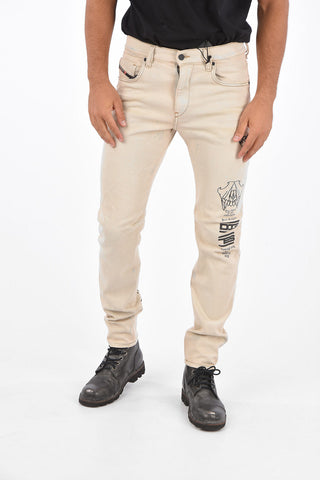 16cm Distressed D-STRUKT-A-SP1 Jeans L.32