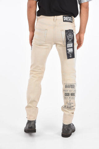 16cm Distressed D-STRUKT-A-SP1 Jeans L.32